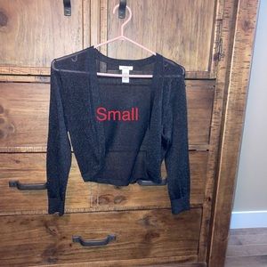 Cache, small, excellent used condition